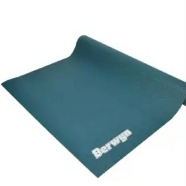 Berwyn matras yoga single layer uk 173 x 61 x 0.4 cm