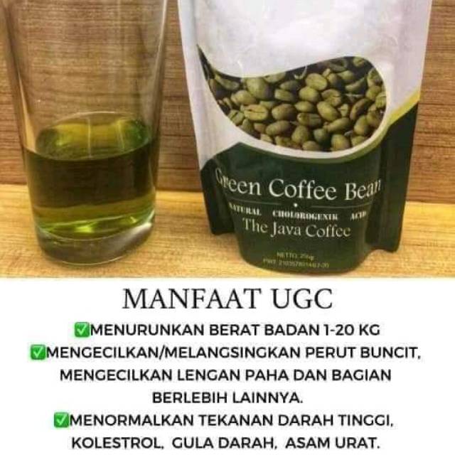 

UMI GREEN COFFEE