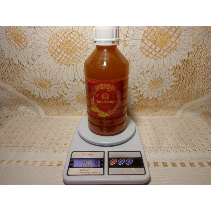 

SIRUP MARKISA PREMIUM Homemade Isi 1,250ml ASLI MEDAN