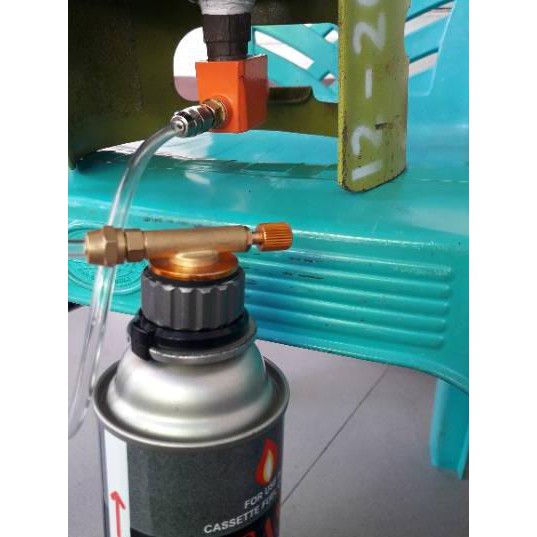 Kode 655 Alat Refill Isi Ulang Gas Kaleng Lpg Ke Hicook Atau Canister Shopee Indonesia