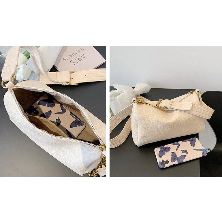 201563 Tas Selempang Wanita Import Slingbag Cewek Impor (1 KG MUAT 3) CR7764 BQ3314 LT1965 EL5649