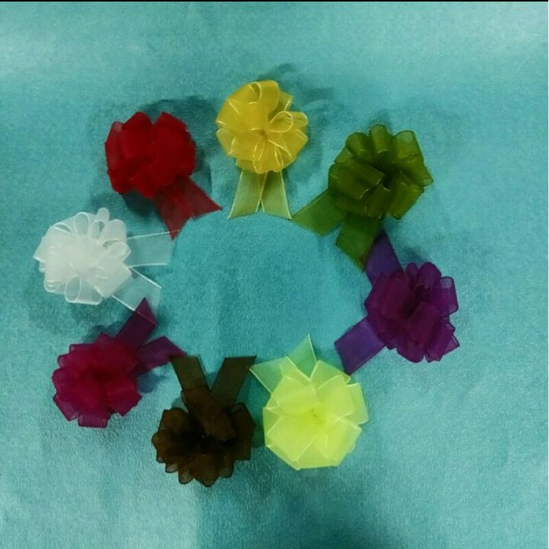 

Pita Jadi / Pita Jadi Souvenir / Pita Hias Kado / Pita Hampers - PJ10