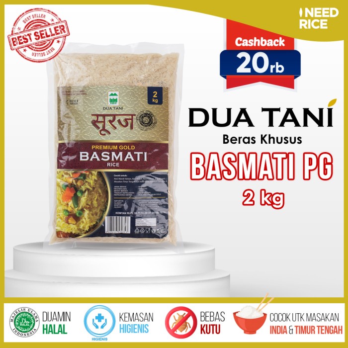 

Ds501Vs Basmati Premium Gold @2Kg Sv012Ss