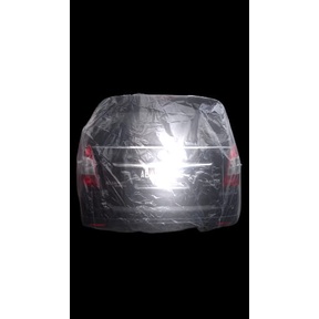 Cover Mobil Transparan Waterproof NEXON NO 5 Medium MPV