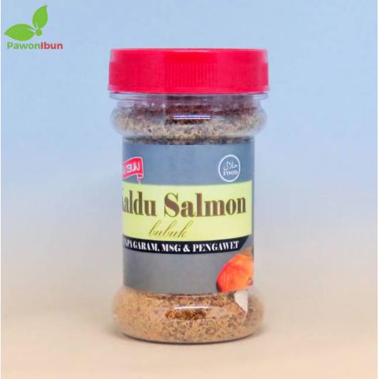 

Paling Murah Kaldu Salmon Pawon Ibun | Kaldu Non Msg | Kaldu Mpasi Terbaru