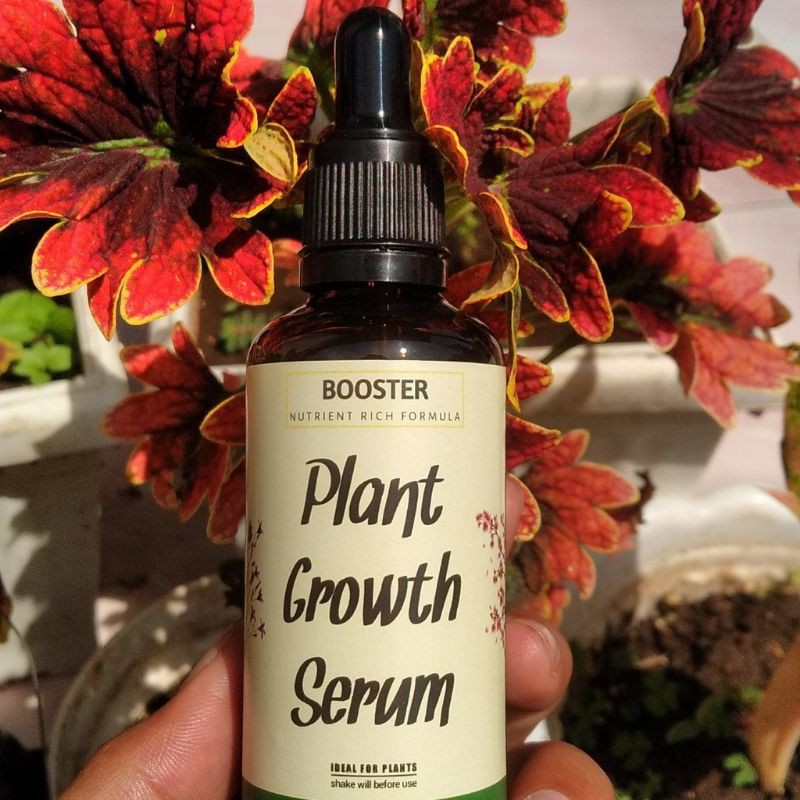 Serum Tanaman Hias || suplemen tanaman || bibit || buah || bunga || sayuran