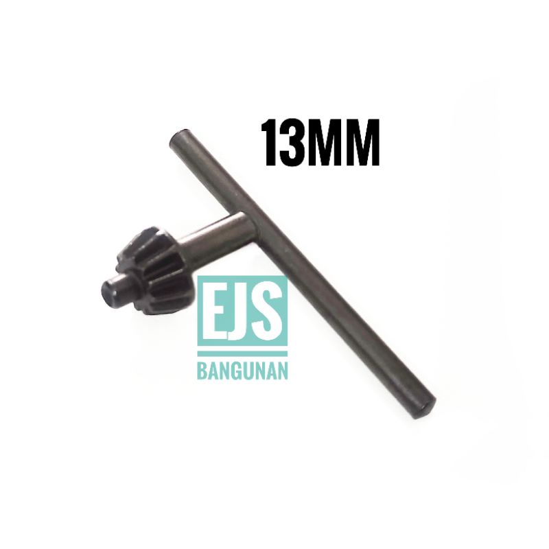 Kunci Bor 13mm / Kunci Kepala Bor