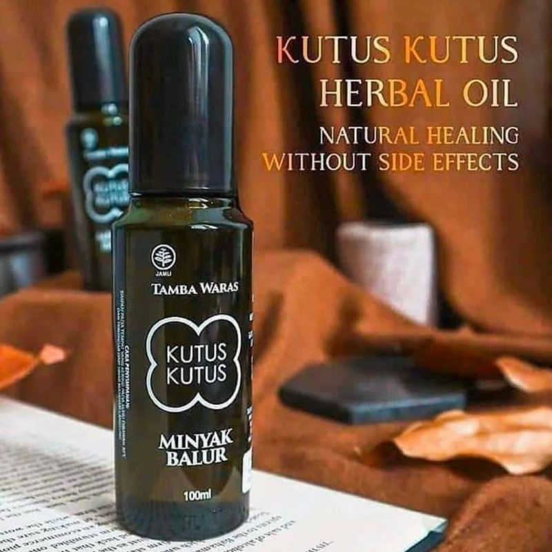 Minyak Kutus Kutus