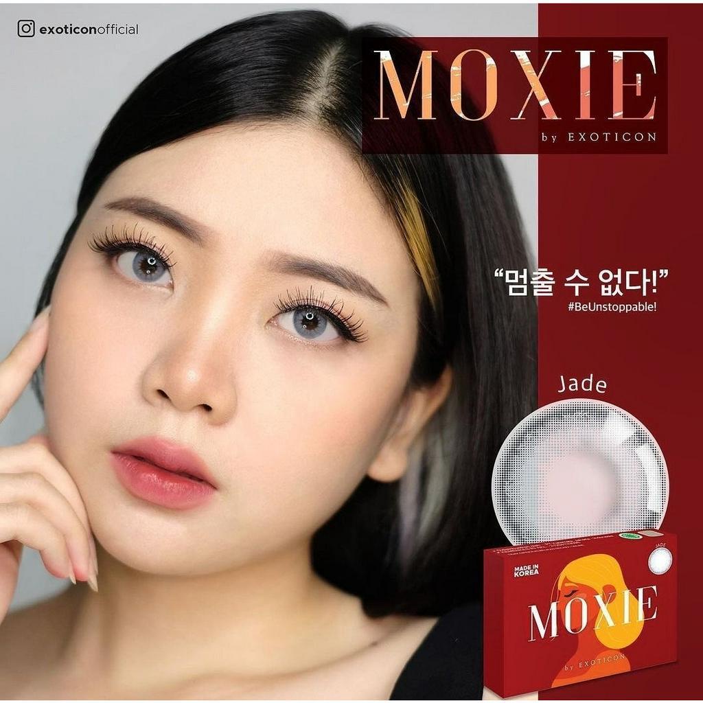 [ Normal ] HARGA PROMO : SOFTLENS MOXIE COLOR