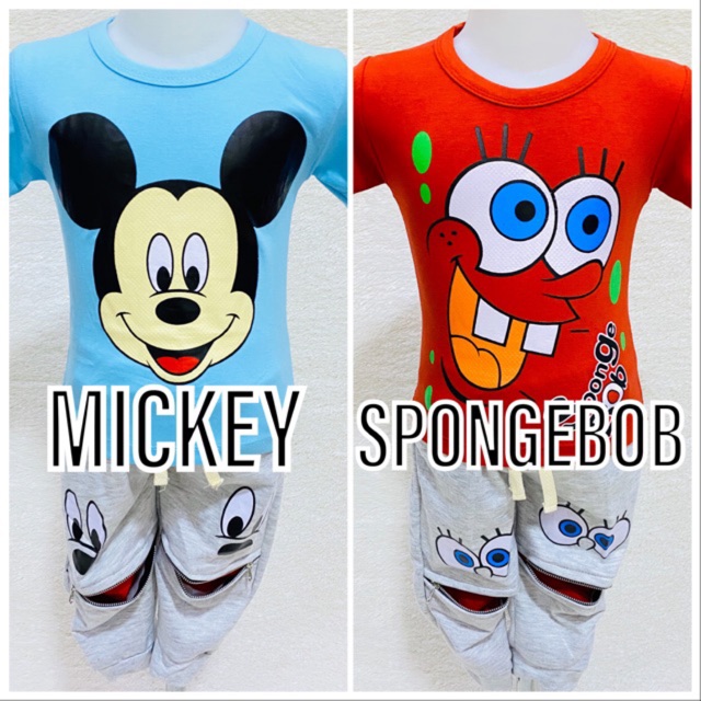 BIG SALE!!!   BAJU SETELAN KIDS / ANAK LAKI-LAKI CELANA RESLETING USIA 1-4 TAHUN / BAHAN SPANDEX / 06