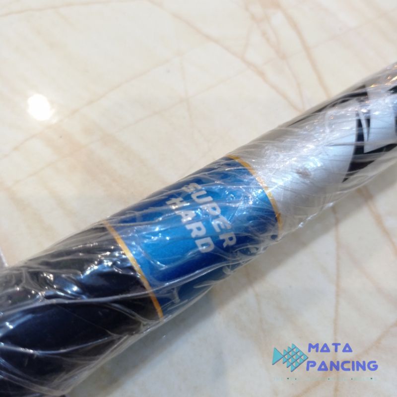 Joran tegek Goture Zealot 6.6m super hard high carbon rod