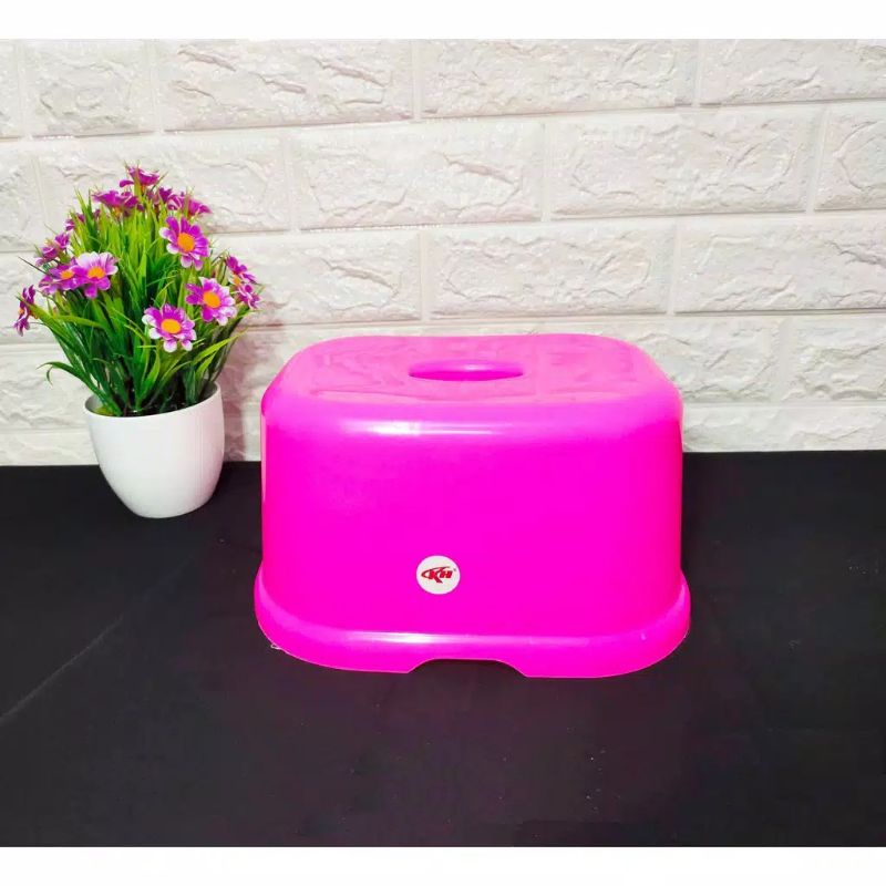 Kursi Plastik Kursi Jongkok Kursi Pendek Bangku Plastik Kursi Cuci