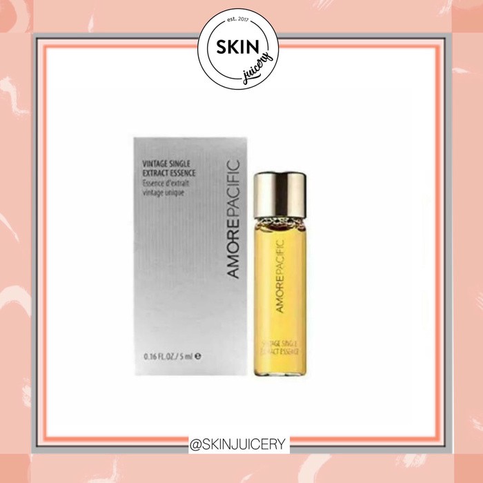 AMOREPACIFIC Vintage Single Extract Essence | Amore Pacific MINI SIZE