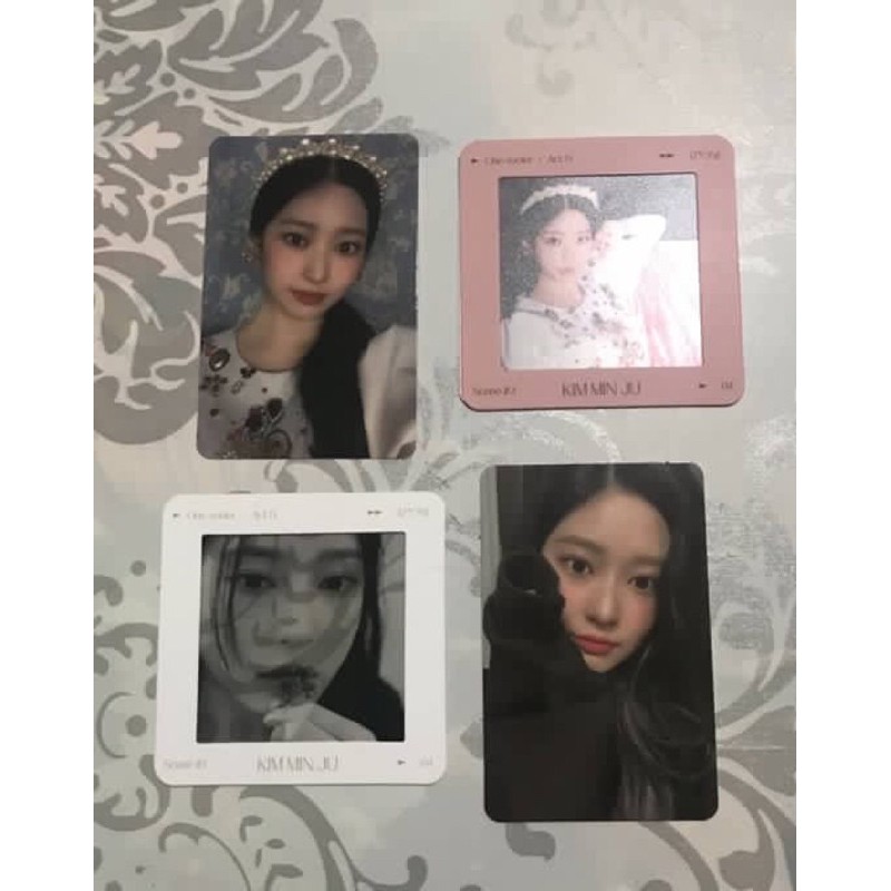 (BOOKED) PC Minju Hoodie Hitam