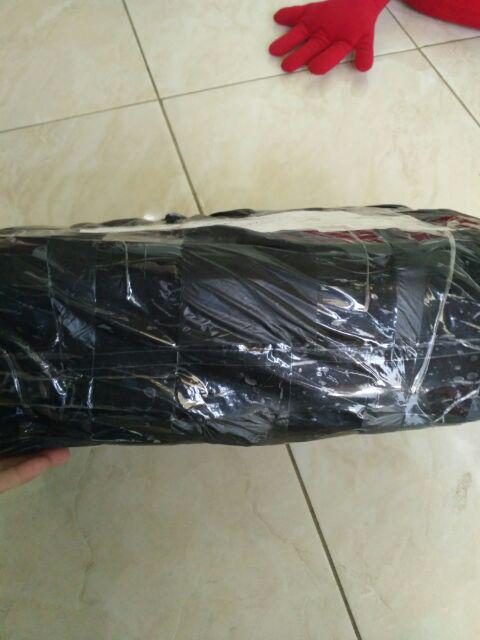 Gorden Blackout Merah Matahari