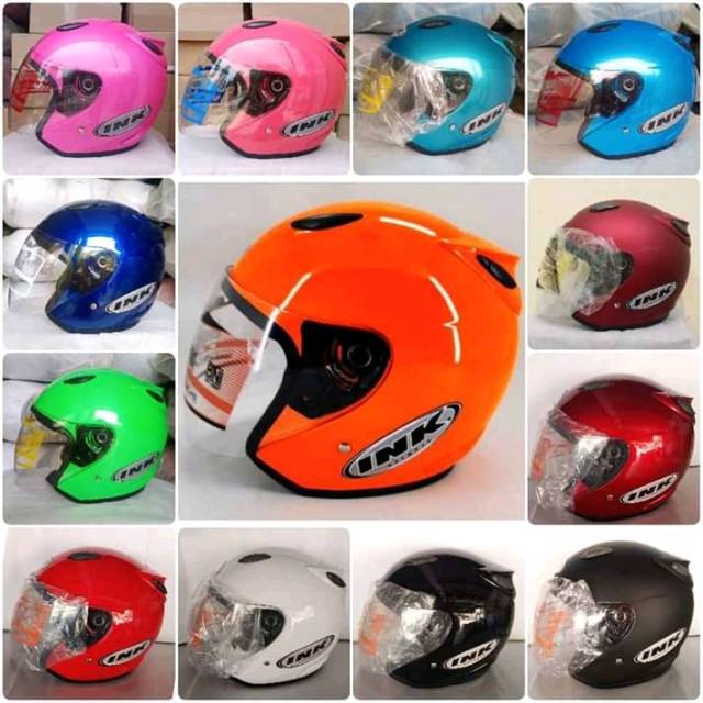 Helm ink Centro kw
