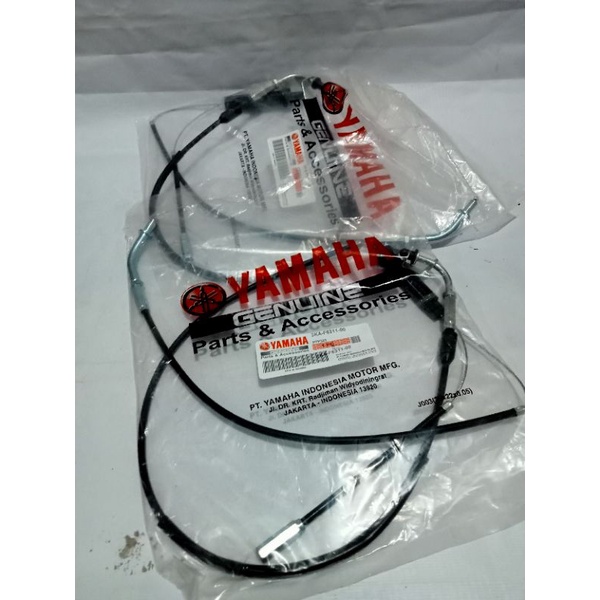 Kabel gas RX king original kabel gas rx king