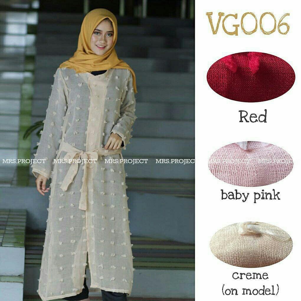 Atasan Pakaian Wanita / muslim Wanita / Gamis Wanita / Formal / kuliah / Santai