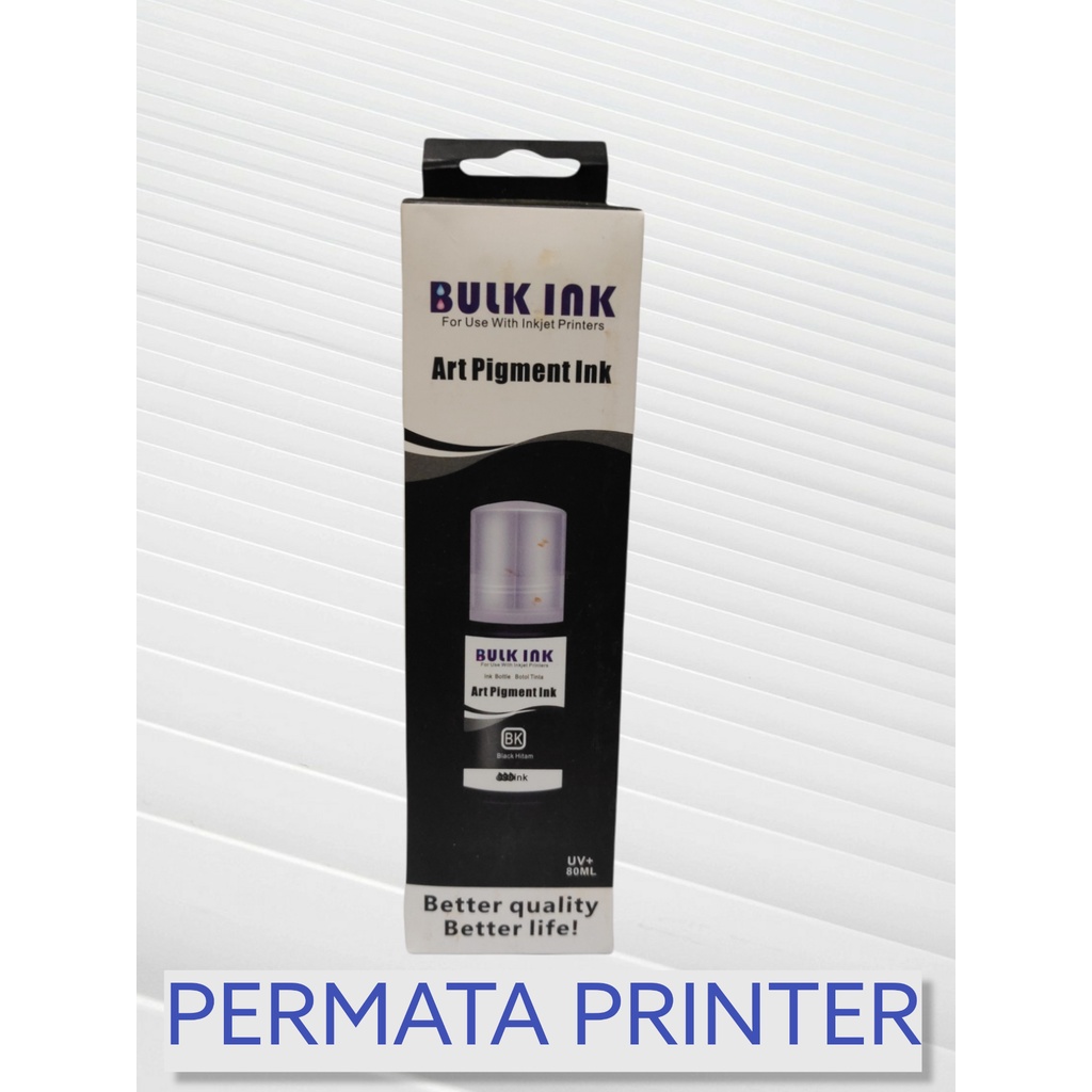 TINTA  ART PAPER PIGMENT BULK INK KUALITAS PREMIUM