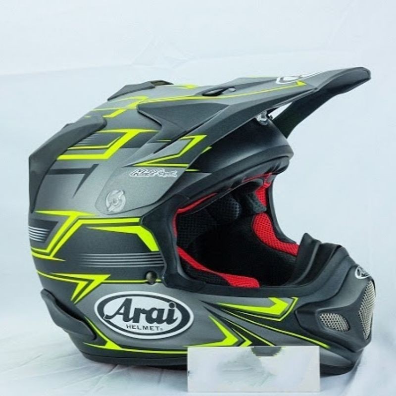 Helm ARAI VX4 Motocross Trail Enduro