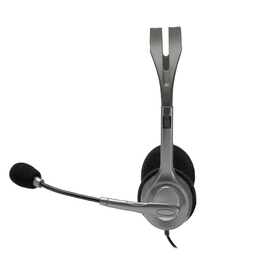 LOGITECH Stereo Headset H110