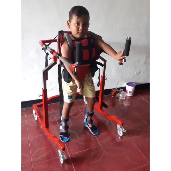 walker anak CP/cerebral palsy /adjustable walker
