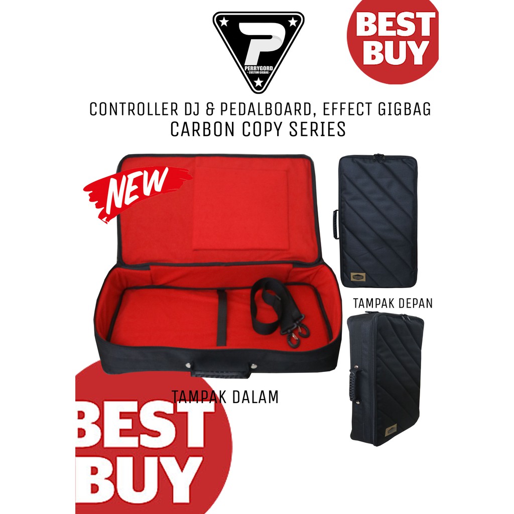 Line 6 Firehawk FX SEMIGIGBAG CARBON COPY SERIES