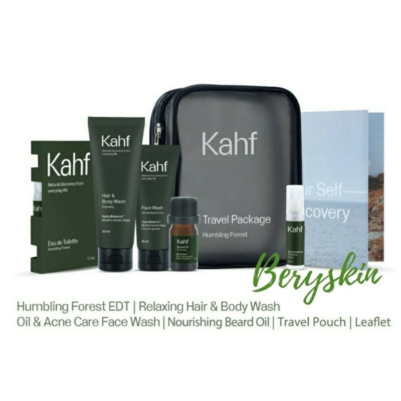 Travel Package Kahf Humbling Forest