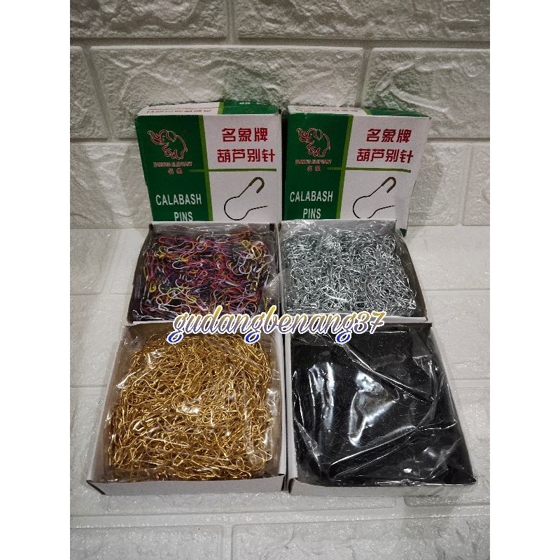 Peniti bolam per PAK(isi 1000 pcs)