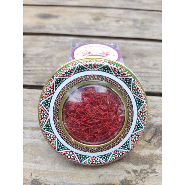 

Safron Iran Super Negin Grade A