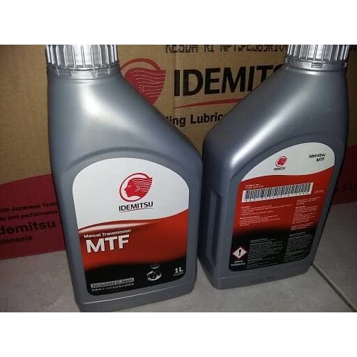Oli Idemitsu MTF - Oli Transmisi Manual