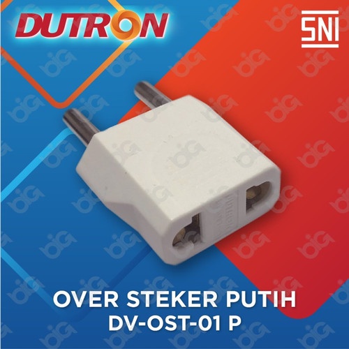OBRAL DUTRON OVER STEKER // COLOKAN SAKLAR KABEL DUTRON // STEKER ADAPTOR