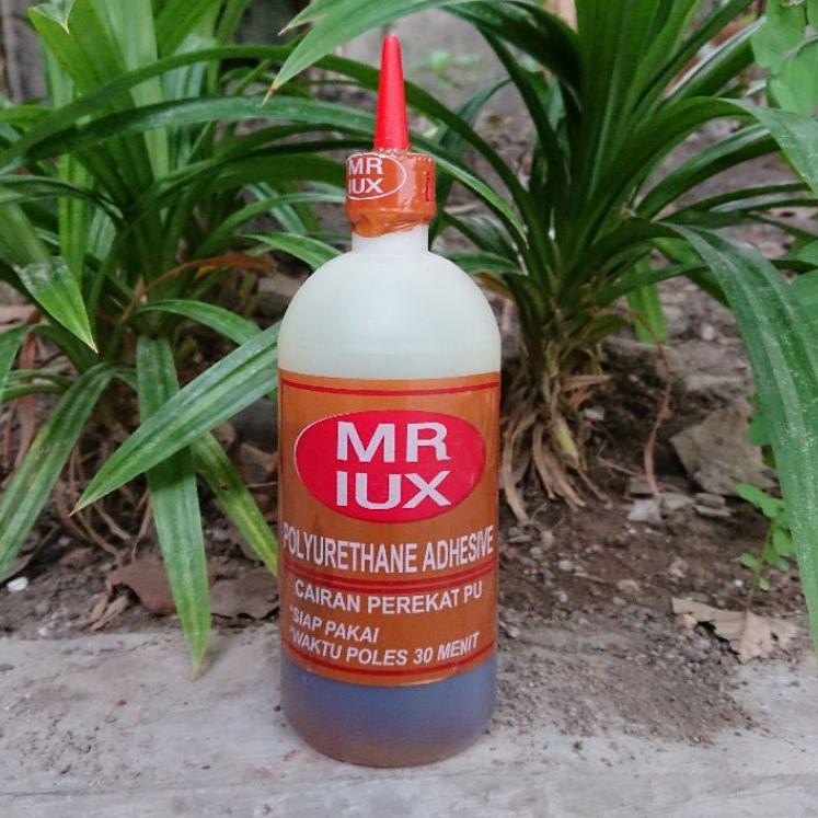 

Harga Termurah SDThj Lem Kayu PU / PIU MR IUX Lux 500 gr 97 Dijual Murah