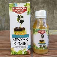 Minyak Kemiri Al khodry GOLD Obat Herbal Penyubur Dan Penumbuh Rambut Jenggot