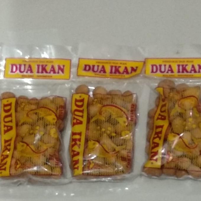 

FREE ONGKIR Kacang Telur UENAK Cap Dua Ikan