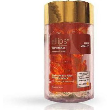 Sale Ellips Hair Vitamin Hair Vitality Diskon