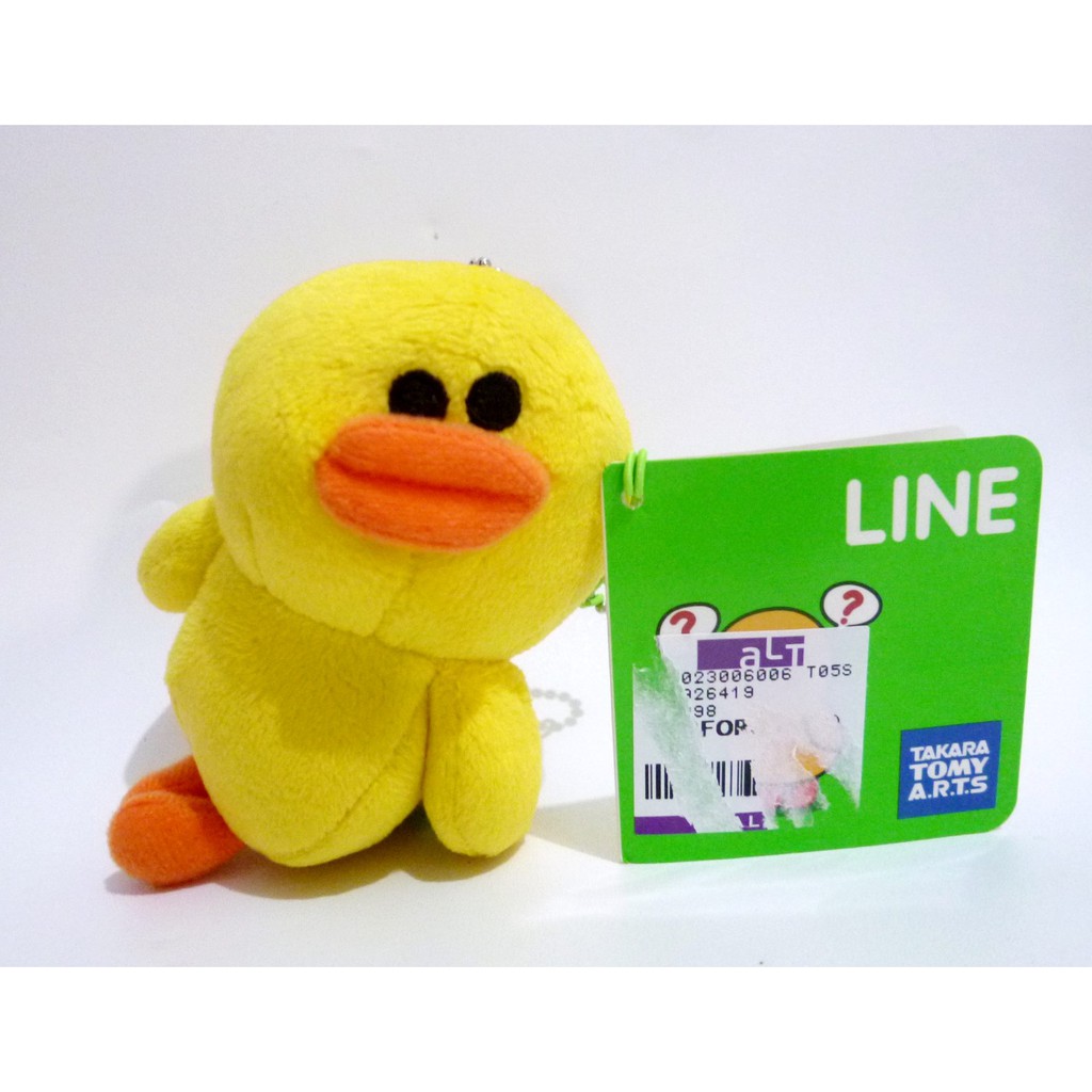 Gantungan Boneka Sally Line Original Takara Tomy Art Jepang
