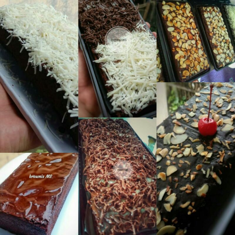 

Kue Brownies Premium