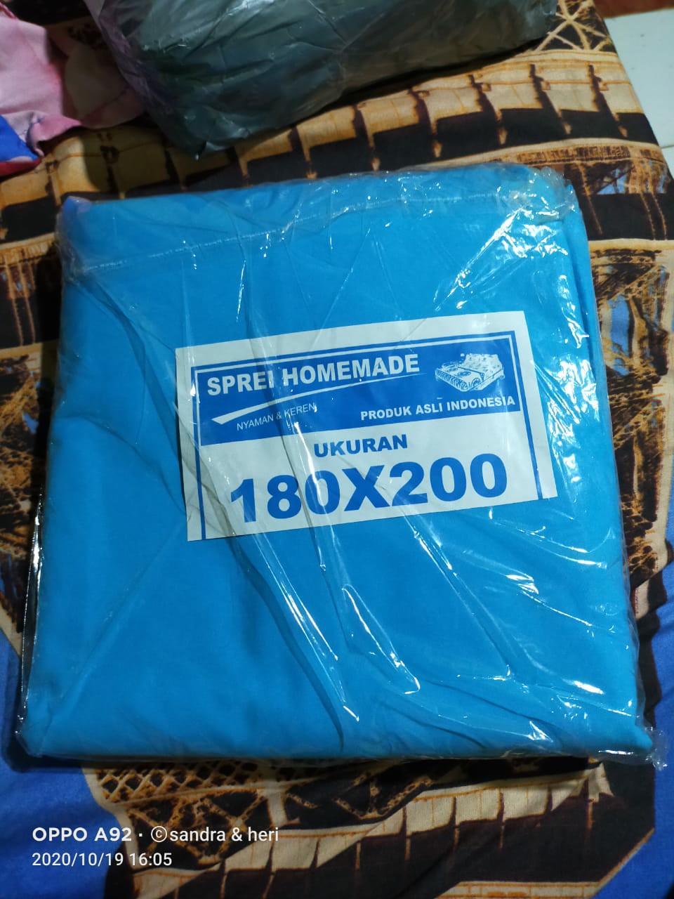 Sprei Waterprof Anti Air Anti Ompol Sprei Waterproof Polos