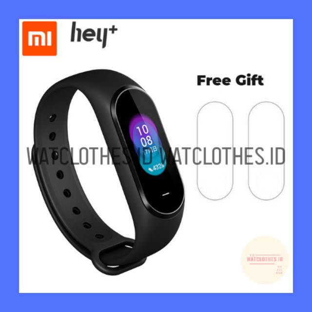 xiaomi smartwatch with nfc