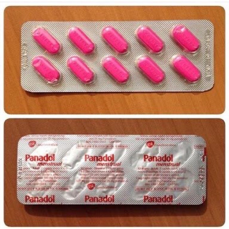 Panadol Menstrual