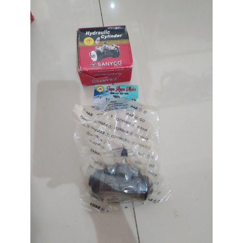 Wheel Cylinder Master Rem Roda Belakang Inova innova 47550