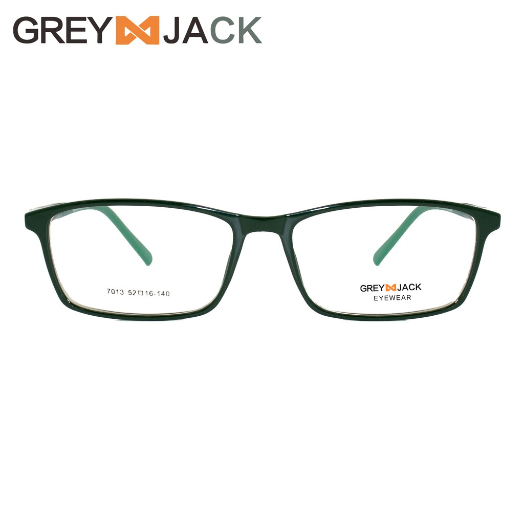 

Grey Jack 7013 Frame Kacamata Fashion TR90 Lensa Normal