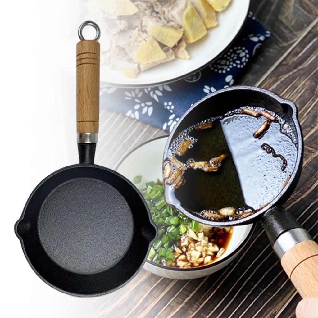 Suyo Panci / Wajan Omelet / Telur Dadar Tanpa Asap