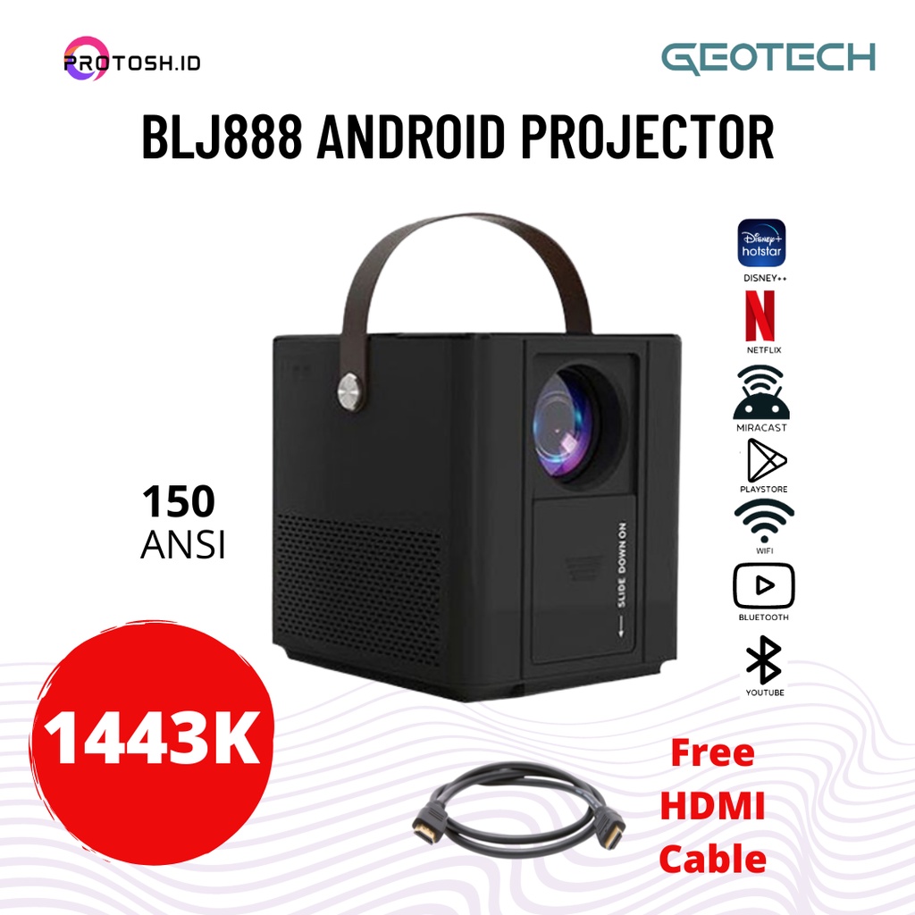 Kabel Hdmi Proyektor