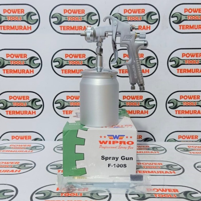 Spray Gun Wipro F100S Spoit F 100 S Semprotan Cat