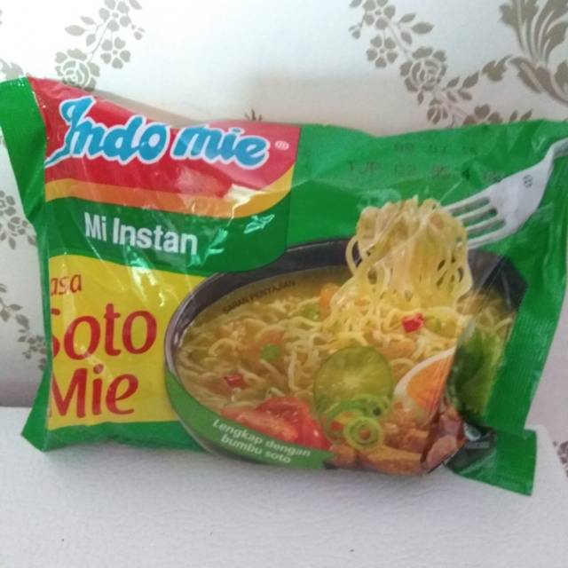 

Indomie soto