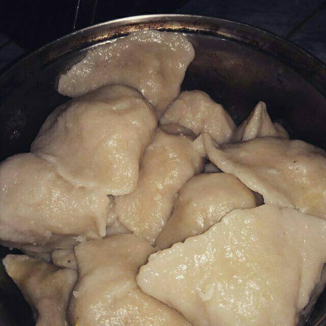 

Pempek Ikan Tenggiri khas Palembang