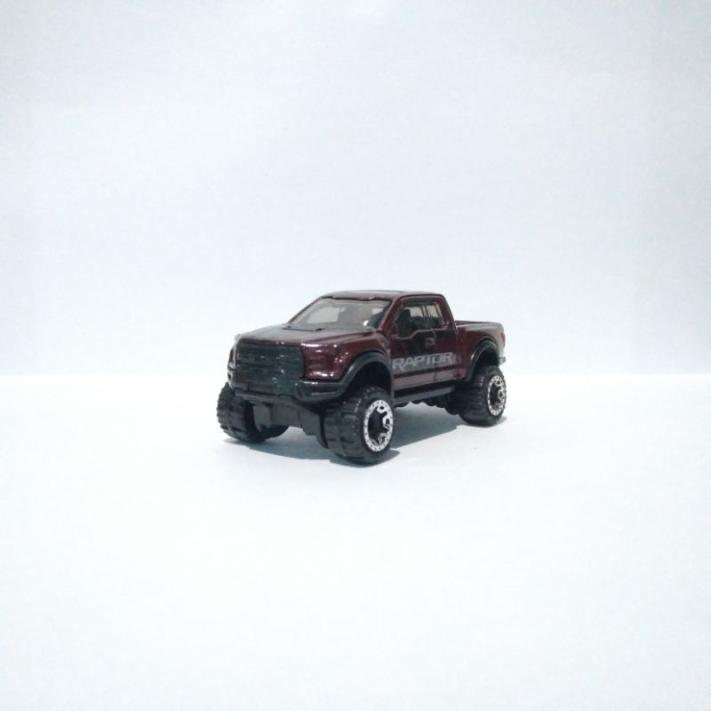 Hot Wheels '17 Ford F-150 Raptor [Loose]