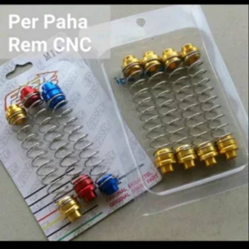 Paha Rem Variasi CnC Beat Aerox Pcx Nmax vario 125 150 Universal